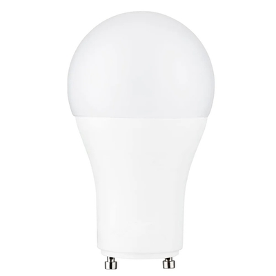 100lm/w 램프 빛 효율 수동 버튼 GU24 LED 전구 및 스위치 모드