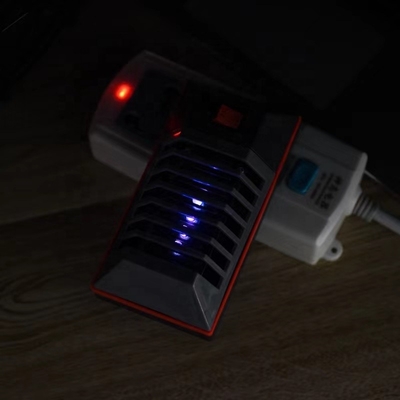 LED 버그 라이트 UV395 하나 빛 듀얼 극한 전력 절약 밤 빛 비 독성 자퍼
