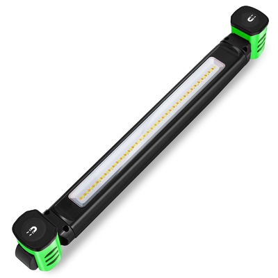 10W 1600lm 4CCT LED 검사등 재충전 가능한 자석 모자 아래 작업등