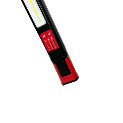 10W 1600lm 4CCT LED 검사등 재충전 가능한 자석 모자 아래 작업등