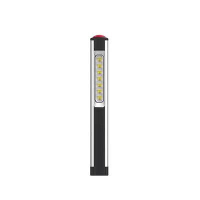 OEM 알루미늄 LED 작업 조명 조명 및 회로 설계용 C형 손전등