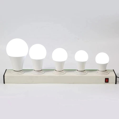 10W/12W 디메이블 A19/A60 E27/B22 Led 전구 2700K 6500K 작업 온도 -10 50C