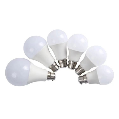 10W/12W 디메이블 A19/A60 E27/B22 Led 전구 2700K 6500K 작업 온도 -10 50C