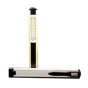 OEM LED 타치 라이트 펜 라이트 SMD 밝기와 LCD 화면 전기 표시