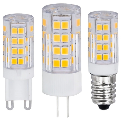 디밍 가능한 G4 G9 2835 LED 빛 3000K/4000K/6500K 20000 작업 시간 색상 백색