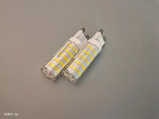 디밍 가능한 G4 G9 2835 LED 빛 3000K/4000K/6500K 20000 작업 시간 색상 백색