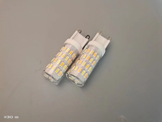 디밍 가능한 G4 G9 2835 LED 빛 3000K/4000K/6500K 20000 작업 시간 색상 백색