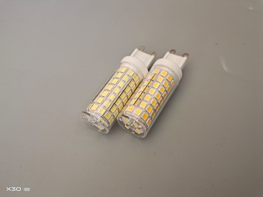 디밍 가능한 G4 G9 2835 LED 빛 3000K/4000K/6500K 20000 작업 시간 색상 백색