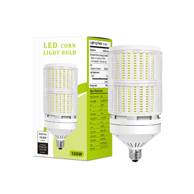E27 E14 B22 E39 E40 창고 램프 100lm/w LED 옥수수 전구
