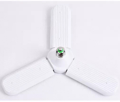 45W/60W LED 3/4 폴더블 LED 팬 램프
