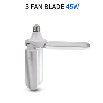 45W/60W LED 3/4 폴더블 LED 팬 램프