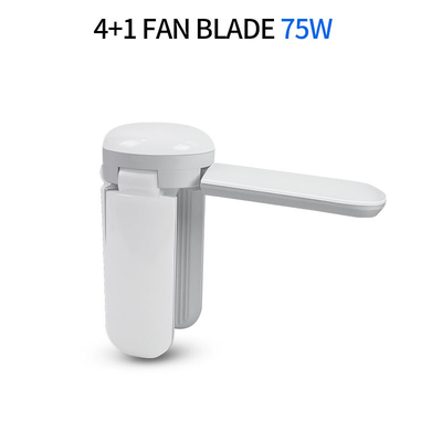 45W/60W LED 3/4 폴더블 LED 팬 램프