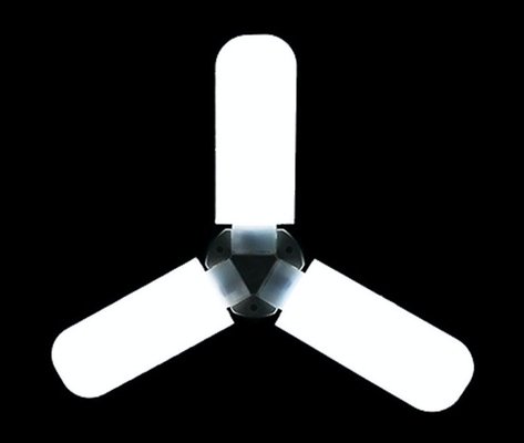 45W/60W LED 3/4 폴더블 LED 팬 램프