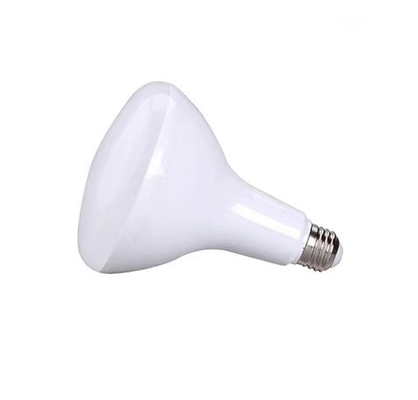 높은 CRI Ra 80-90 BR20 BR30 BR40 LED 전구 15000 일 시간 110v/220v