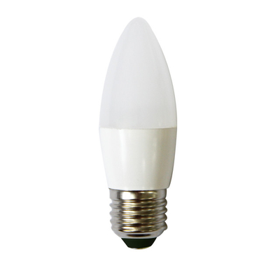 C35 C38 5w 7w LED 촛불 E14 E27 조명 전구 조명 솔루션 서비스