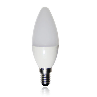 C35 C38 5w 7w LED 촛불 E14 E27 조명 전구 조명 솔루션 서비스