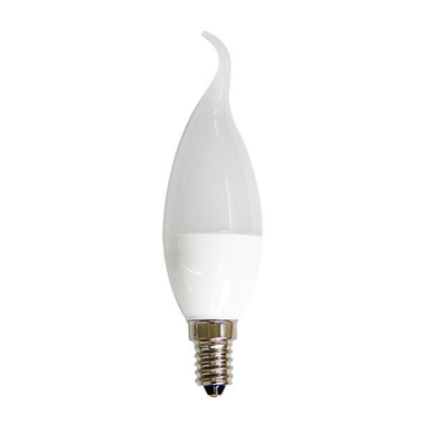 C35 C38 5w 7w LED 촛불 E14 E27 조명 전구 조명 솔루션 서비스