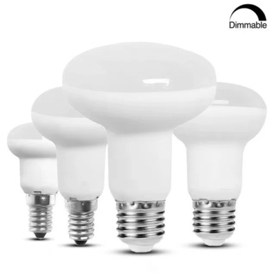 수동 버튼 R39/R50/R63/R80 밝기 및 에너지 절감을 위한 높은 뤼멘 LED 전구