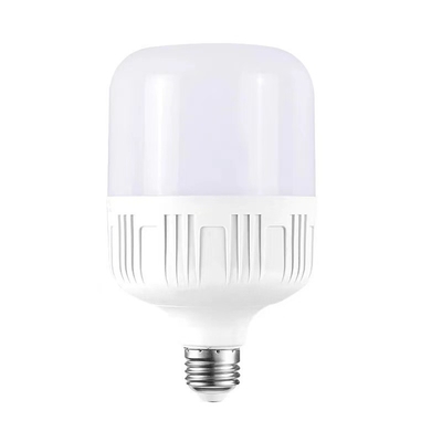 30w 50w T 모양 LED 전구 100lm/w 빛 효율 및 AC 전원 공급