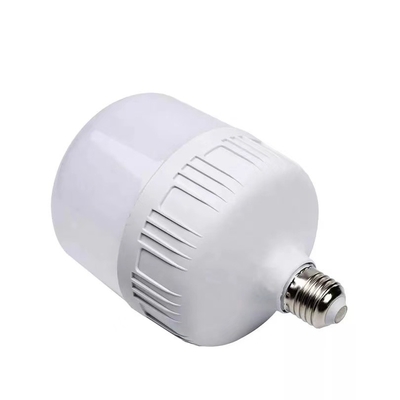 30w 50w T 모양 LED 전구 100lm/w 빛 효율 및 AC 전원 공급