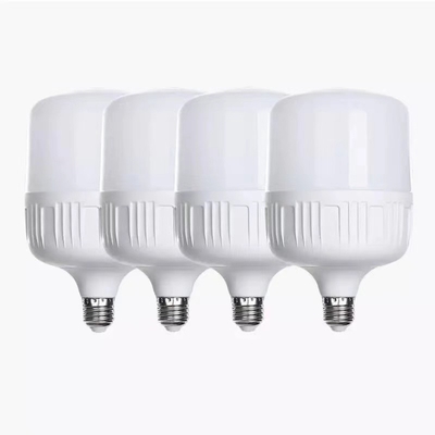 30w 50w T 모양 LED 전구 100lm/w 빛 효율 및 AC 전원 공급