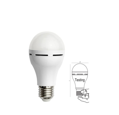 15w 20w LED 재충전 가능한 비상 전구 E27 B22 기본 및 고전력 배터리