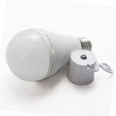 15w 20w LED 재충전 가능한 비상 전구 E27 B22 기본 및 고전력 배터리