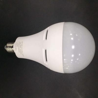 15w 20w LED 재충전 가능한 비상 전구 E27 B22 기본 및 고전력 배터리