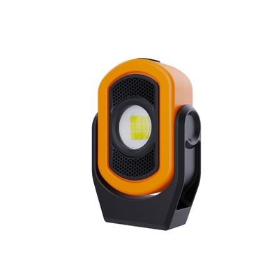 3 레벨 780lm LED 작업 조명 지원 디머 CRI Ra 80 2500mAh IP65 USB 재충전