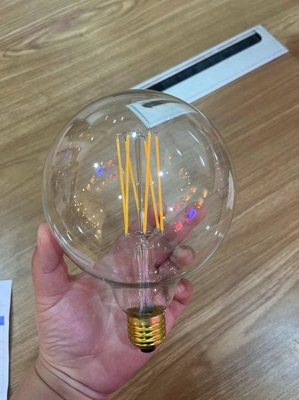 G80 기본 타입 2W 2200K LED 필라멘트 전구