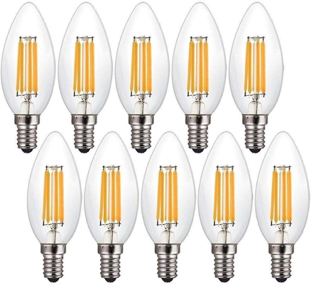다양 한 조명 및 회로 설계 를 위해 사용자 정의 가능한 E14 4W LED 촛불 전구