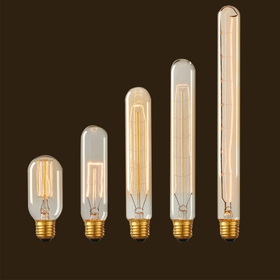 3000K 7W 800LM Dim LED 필라멘트 전구 E27 30000시간의 작동 수명을 위한 기본 타입