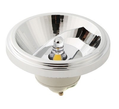 1- 사용자 정의 AR111 Gu10 점광 플라스틱 커버 알루미늄 11W 15W LED 전구
