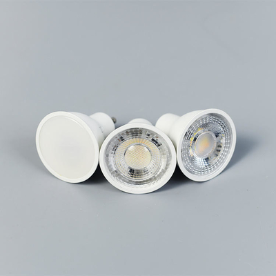 가정용 가구 LED 전구 3단계 CCT 변경 가능 5W 7W GU10/MR16 스위치와 함께 스포트라이트