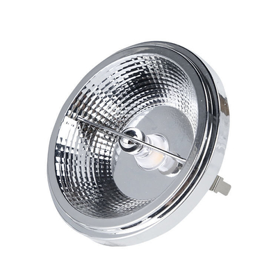 15W 2700K-6500K Ar111 LED GU10 G53 램프 LED 색 온도 0.1kg의 스포트라이트