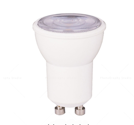 홈 오피스 LED 광원 MR11 GU10 4W 35mm 디아 스팟 라이트 36D 빔 각 12V/85-240V