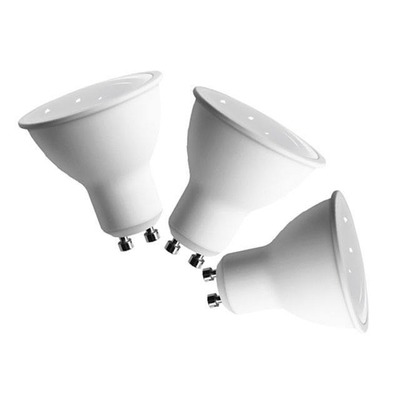 2700K 부드러운 따뜻한 흰색 LED 스팟 라이트 Par38 전구 3w 5w 7w 12w 직사각형 다운라이트