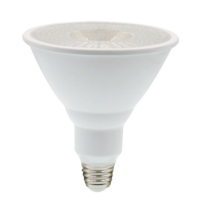 IP20 15W PAR38 스포트라이트 제품 무게 0.2kg 색상 렌더링 인덱스 Ra 80