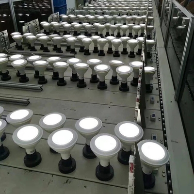내구성 PAR20/PSR30/PAR38 LED 스팟 라이트 38D 빔 앵글 및 80lm/w 빛 흐름