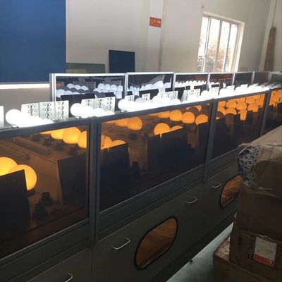 내구성 PAR20/PSR30/PAR38 LED 스팟 라이트 38D 빔 앵글 및 80lm/w 빛 흐름