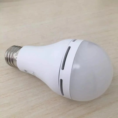 7W/10W LED 재충전 가능한 비상용 E27/B22 전구
