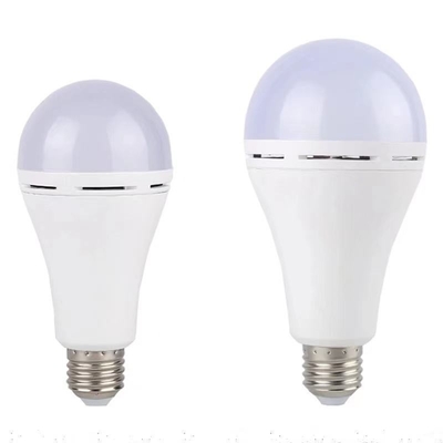 에너지 절감 9W12W 15W 18W E27/B22 LED 비상 전구 7-8시간 작업 시간