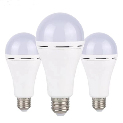 에너지 절감 9W12W 15W 18W E27/B22 LED 비상 전구 7-8시간 작업 시간