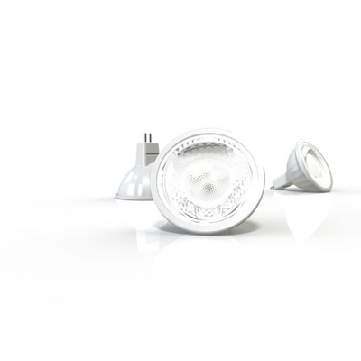 긴 수명 시간 25000 LED MR16 5W 3W 전구 스포트라이트 4000K 220V IC 드라이버