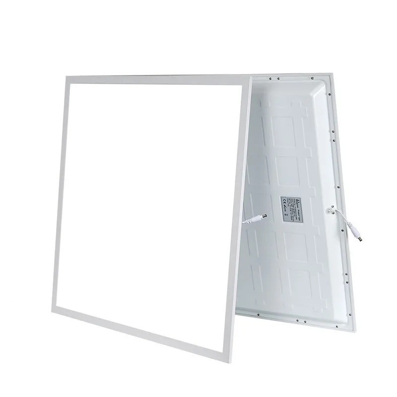 경쟁력 있는 비용 40W 60*60 평방 경계 LED 조명 패널 프레임 사무실 / 건물