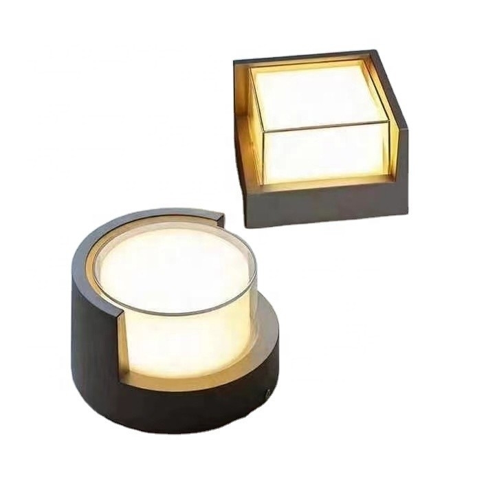 15W 현대 LED 벽등 조명 및 회로 설계 15000 시간 수명