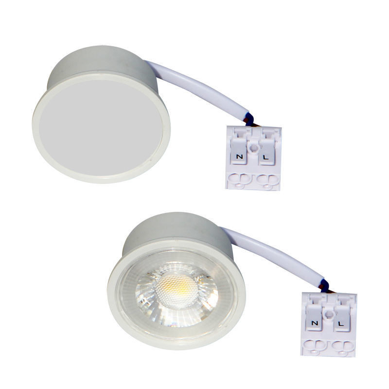 0.032kg 제품 무게 디밍 할 수 있는 5w 7w LED 미니 스팟 다운 라이트 Gu10 Mr16 스팟 라이트