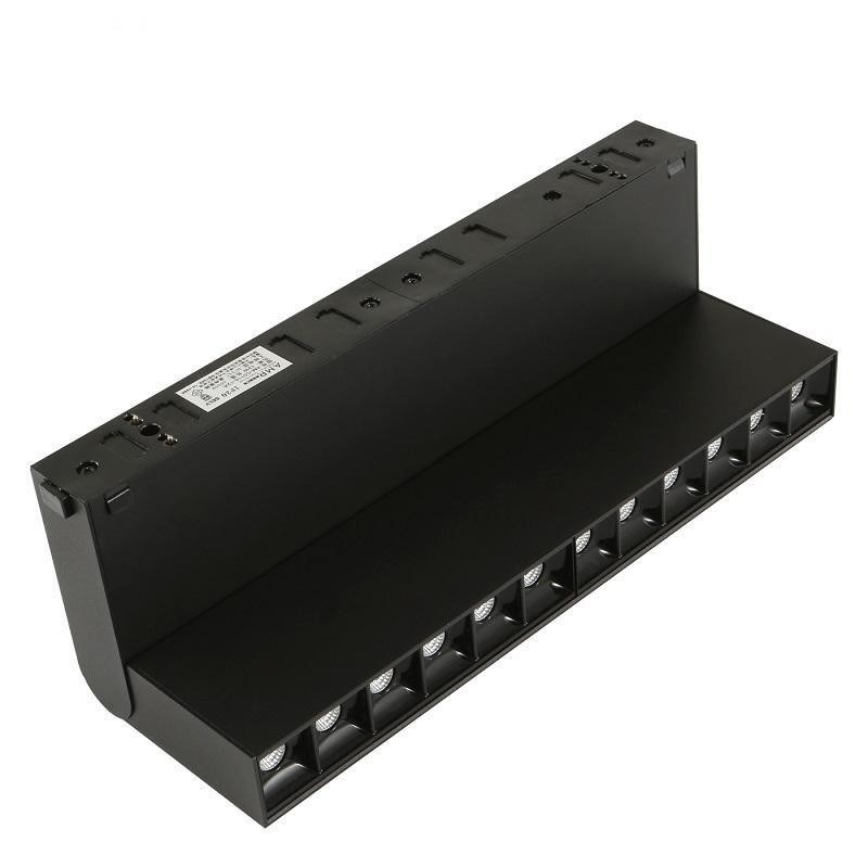 현대 호텔 장식 COB LED 그릴 라이트 960lm 빛 흐름 및 자기 기능