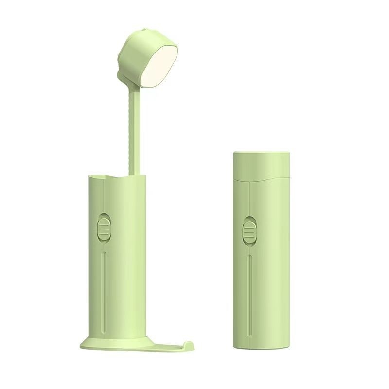 편안한 소프트 라이트 LED 재충전 테이블 램프 90 Ra 색상 렌더링 인덱스