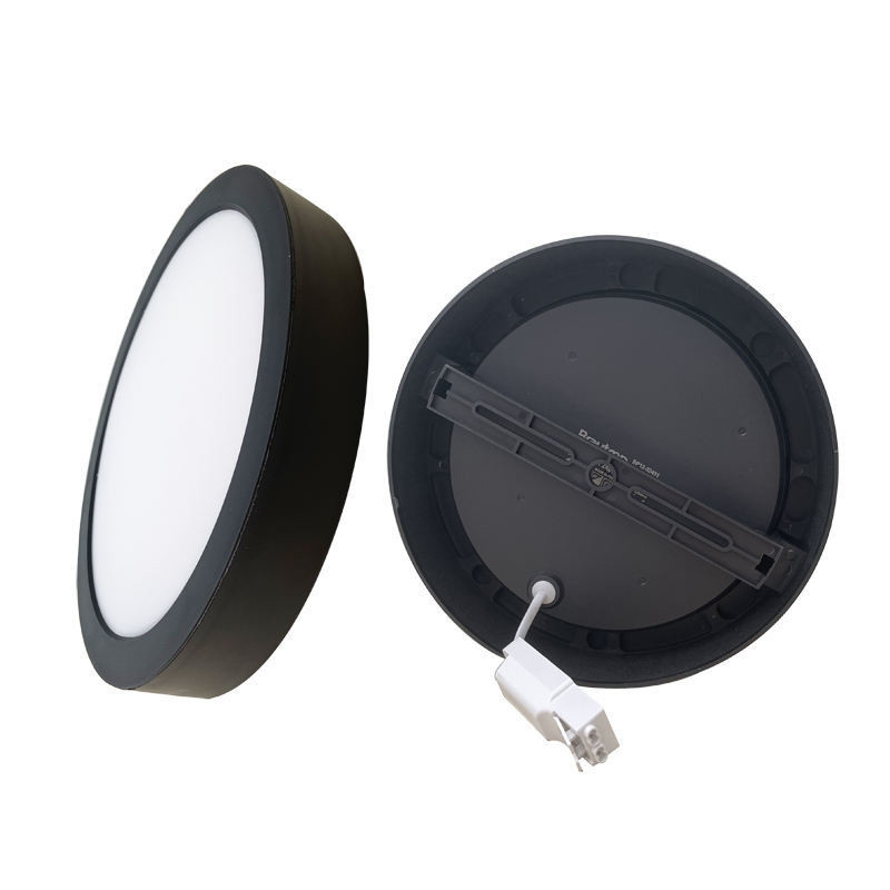 60W LED 원형 패널 400mm 현대 백색 천장 조명